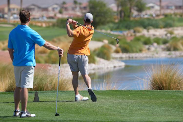 Lake Las Vegas Golf | Lake Las Vegas Vacations