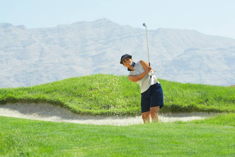 lake las vegas golf